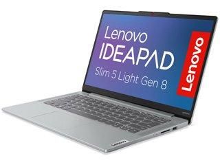 Lenovo IdeaPad Slim 5 Light Gen 8(AMD) | 薄さと軽さを追求