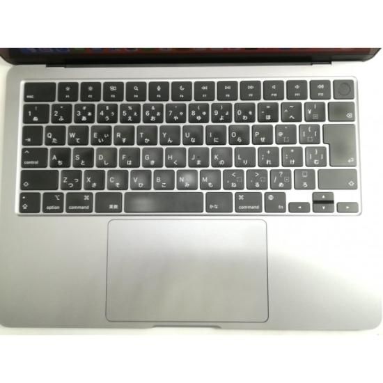 中古良品 Apple MacBook Air M2 13.6インチ 2022～2023年式 SSD512GB
