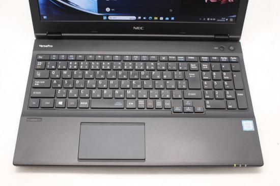 その他ノートPC本体 NEC Versa Pro SSD 240GB Windows11 Pro Windows11対応！中古ノートパソコン MicrosoftOffice2019 新品