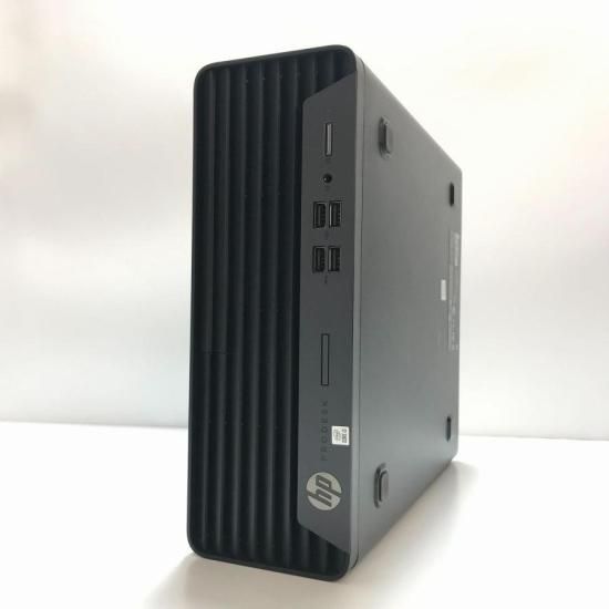 Win11対応!HP ProDesk 400 G7 Windows10/11 MSOffice2019 第10世代i5 新品SSD500GB メモリ8GB 本体のみ - 高性能パソコン専門店 OMLサービス Win11対応!HP ProDesk 400 G7 Windows10/11 MSOffice2019 第10世代i5 新品SSD500GB メモリ8GB 本体のみ - 高性能パソコン専門店 OMLサービス