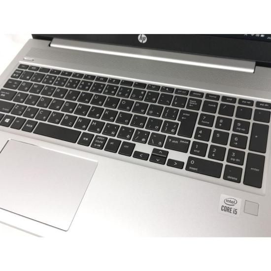 ノートパソコン HP ProBook450G7 第10世代Corei5 Office2019付き ノートパソコン HP ProBook450G7 第10世代Corei5 Office2019付き