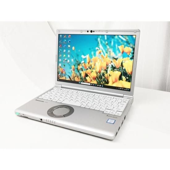 ノートパソコン Panasonic CF-SV9 第10世代Corei5 Office2019 ノートパソコン Panasonic CF-SV9 第10世代Corei5 Office2019