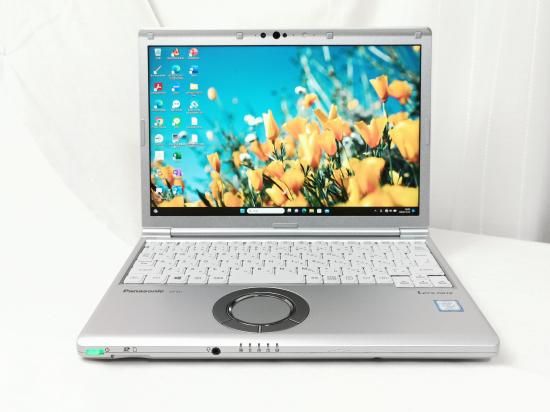 ノートパソコン Panasonic CF-SV9 第10世代Corei5 Office2019付き 新品SSD256GB メモリ16GB Bluetooth Windows 11/10 美品 軽量 中古 フルHD DVDレス ノートパソコン Panasonic CF-SV9 第10世代Corei5 Office2019付き 新品SSD256GB メモリ16GB Bluetooth Windows 11/10 美品 軽量 中古 フルHD DVDレス