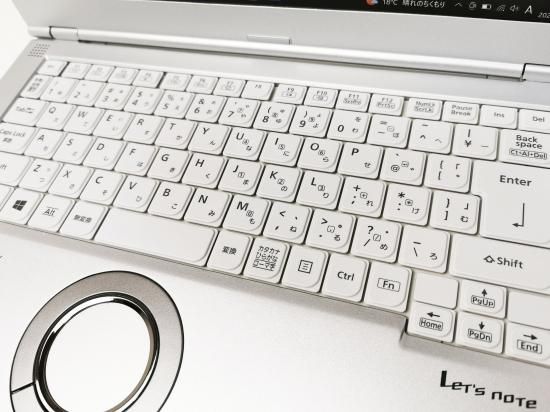 Windows11対応!ノートパソコン パナソニック レッツノート CF Windows11対応!ノートパソコン パナソニック レッツノート CF