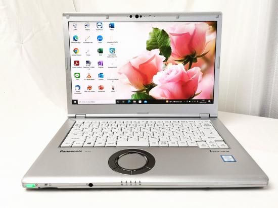 Windows11対応!ノートパソコン パナソニック レッツノート CF Windows11対応!ノートパソコン パナソニック レッツノート CF