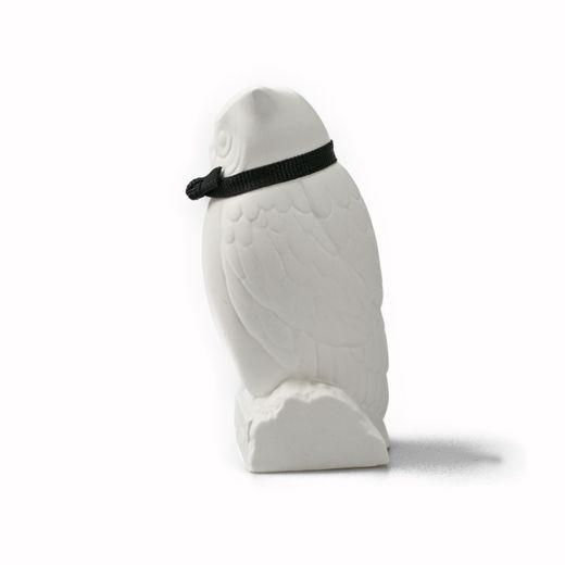 アロマオーナメント Owl フクロウ 黒 ユーカリ ひとことギフト オクリモ アロマオーナメント Owl フクロウ 黒 ユーカリ ひとことギフト オクリモ