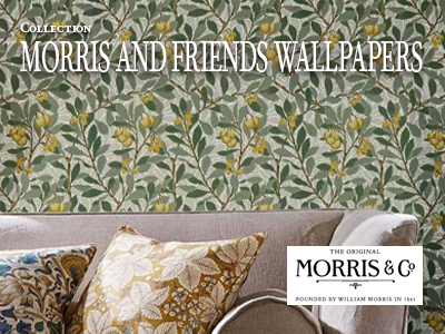 MORRIS &FRIENDS WALLPAERS