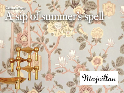 A sip of summer's spell