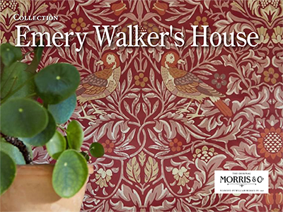 Emery Walkers House