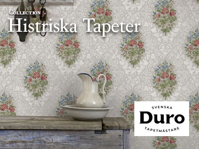 Historiska Tapeter