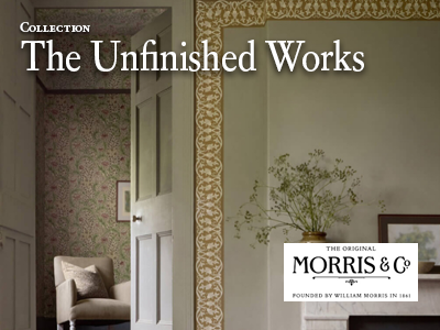 The Unfinished Works Wallpapers