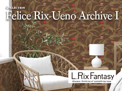 Felice Rix-Ueno Archive I