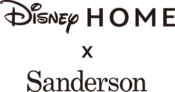 DISNEY HOME X SANDERSON WALLPAPERS