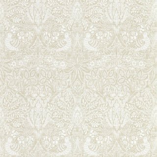 Pure Dove & Rose / 216521 / Pure Morris North Wallpapers / Morris&Co.