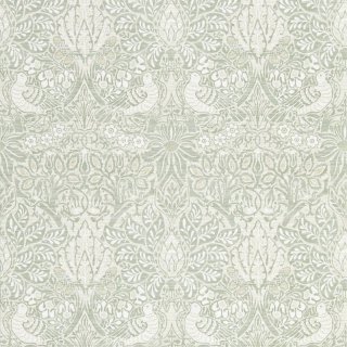 Pure Dove & Rose / 216522 / Pure Morris North Wallpapers / Morris&Co.
