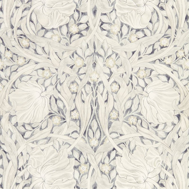 Pure Pimpernel / 216539 / Pure Morris North Wallpapers / Morris&Co.