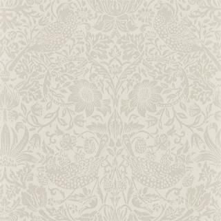 Pure Strawberry Thief  / 216020 / Pure Morris Wallpapers / Morris&Co.