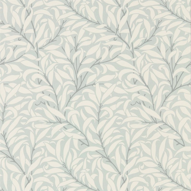 Pure Willow Bough / 216024 / Pure Morris Wallpapers / Morris&Co.