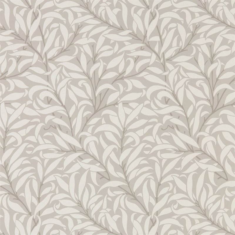Pure Willow Bough / 216025 / Pure Morris Wallpapers / Morris&Co.