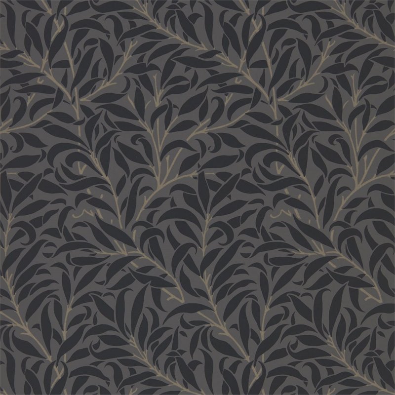 Pure Willow Bough / 216026 / Pure Morris Wallpapers / Morris&Co.