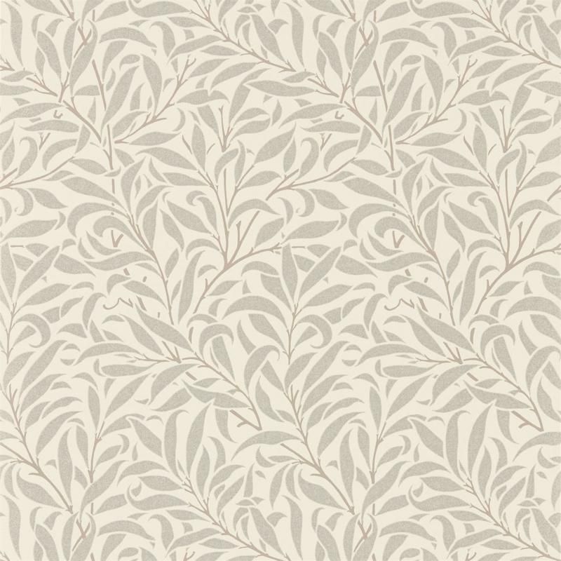 Pure Willow Bough / 216023 / Pure Morris Wallpapers / Morris&Co.