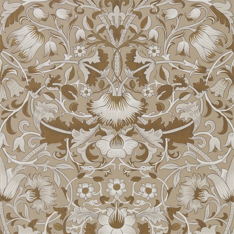 Pure Lodden / 216029 / Pure Morris Wallpapers / Morris&Co.