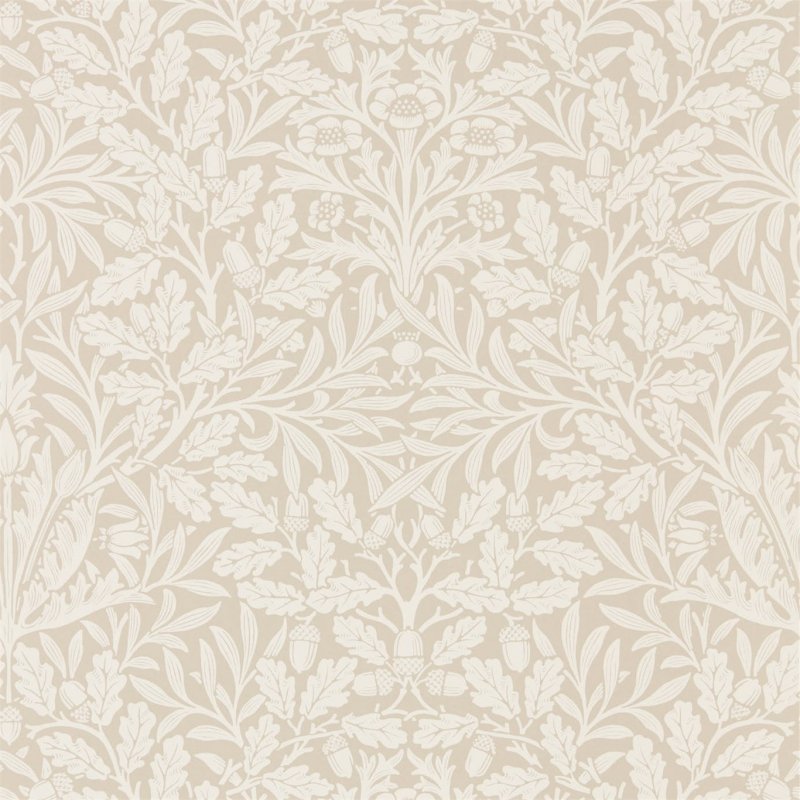 Pure Acorn / 216040 / Pure Morris Wallpapers / Morris&Co.