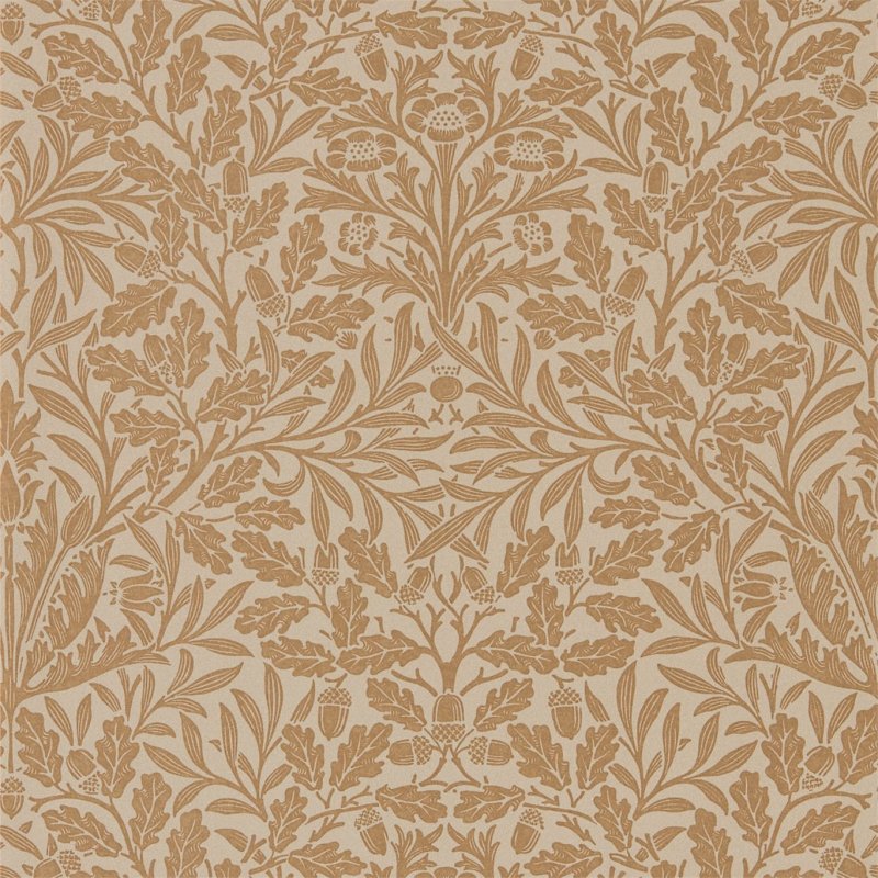 Pure Acorn / 216041 / Pure Morris Wallpapers / Morris&Co. -  輸入壁紙クロスならWonderwall ワンダーウォール | 北欧中心に厳選の輸入壁紙クロスを静岡から