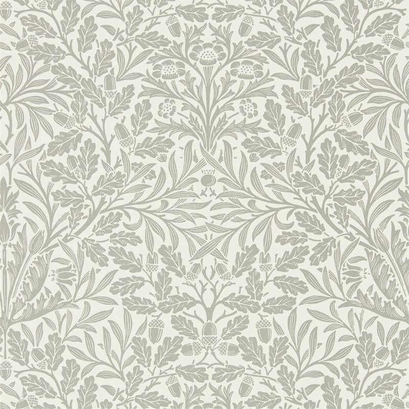 Pure Acorn / 216042 / Pure Morris Wallpapers / Morris&Co.