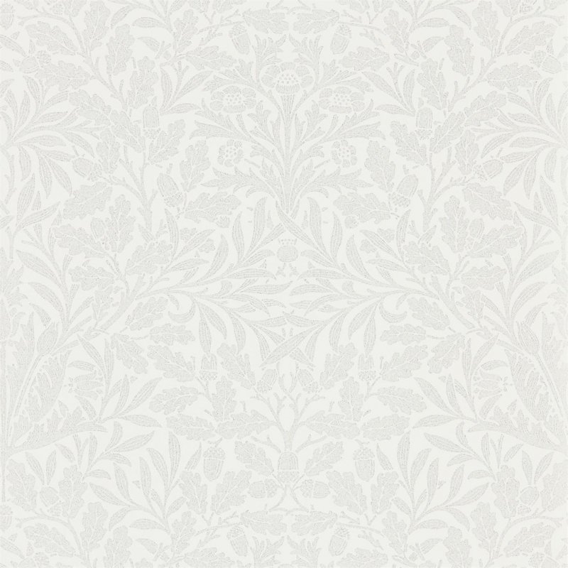 Pure Acorn / 216043 / Pure Morris Wallpapers / Morris&Co.