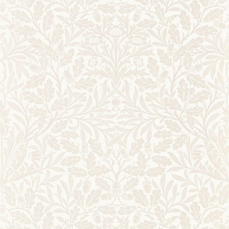 Pure Acorn / 216044 / Pure Morris Wallpapers / Morris&Co.