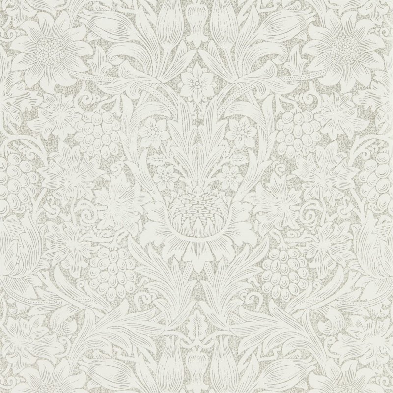 Pure Sunflower / 216049 / Pure Morris Wallpapers / Morris&Co.