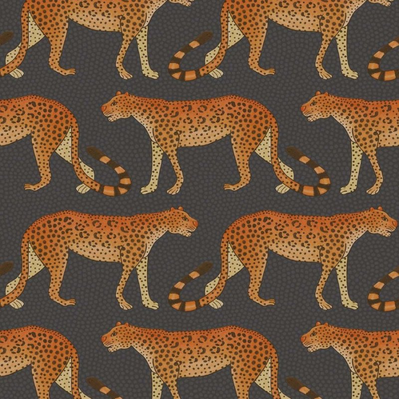 Leopard Walk / 109/2008 / The Ardmore Collection / Cole&Son