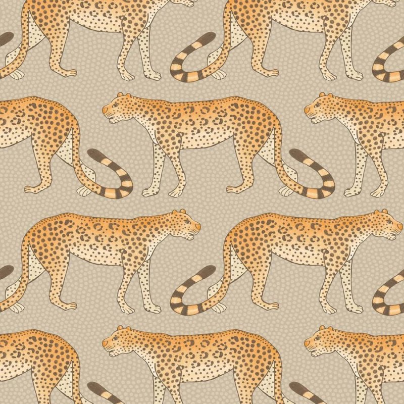 Leopard Walk / 109/2010 / The Ardmore Collection / Cole&Son