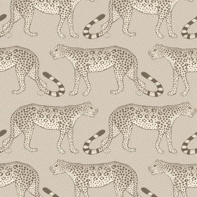 Leopard Walk / 109/2012 / The Ardmore Collection / Cole&Son