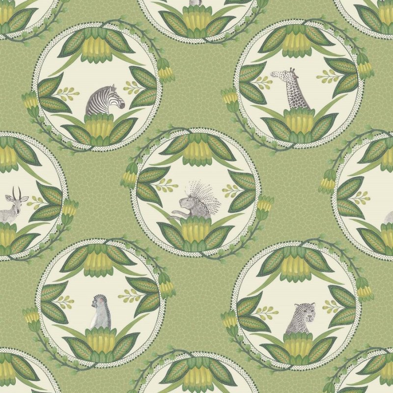 Ardmore Cameos / 109/9042 / The Ardmore Collection / Cole&Son