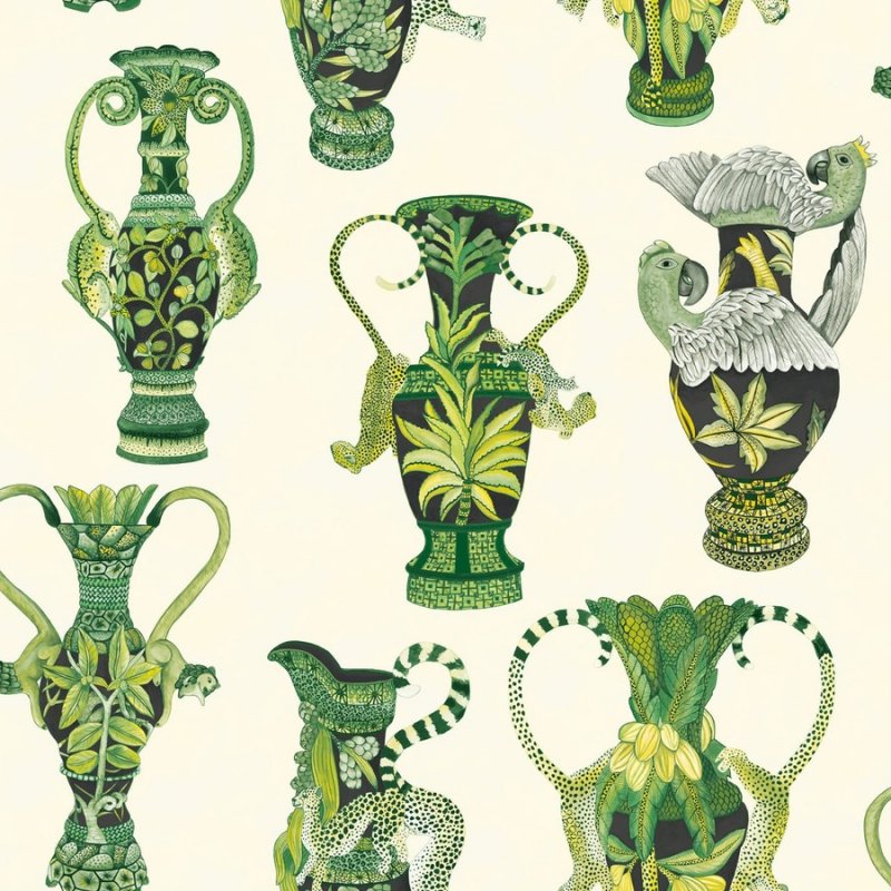 Khulu Vases / 109/12056 / The Ardmore Collection / Cole&Son