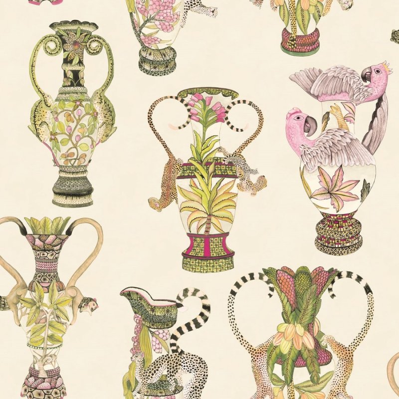 Khulu Vases / 109/12057 / The Ardmore Collection / Cole&Son