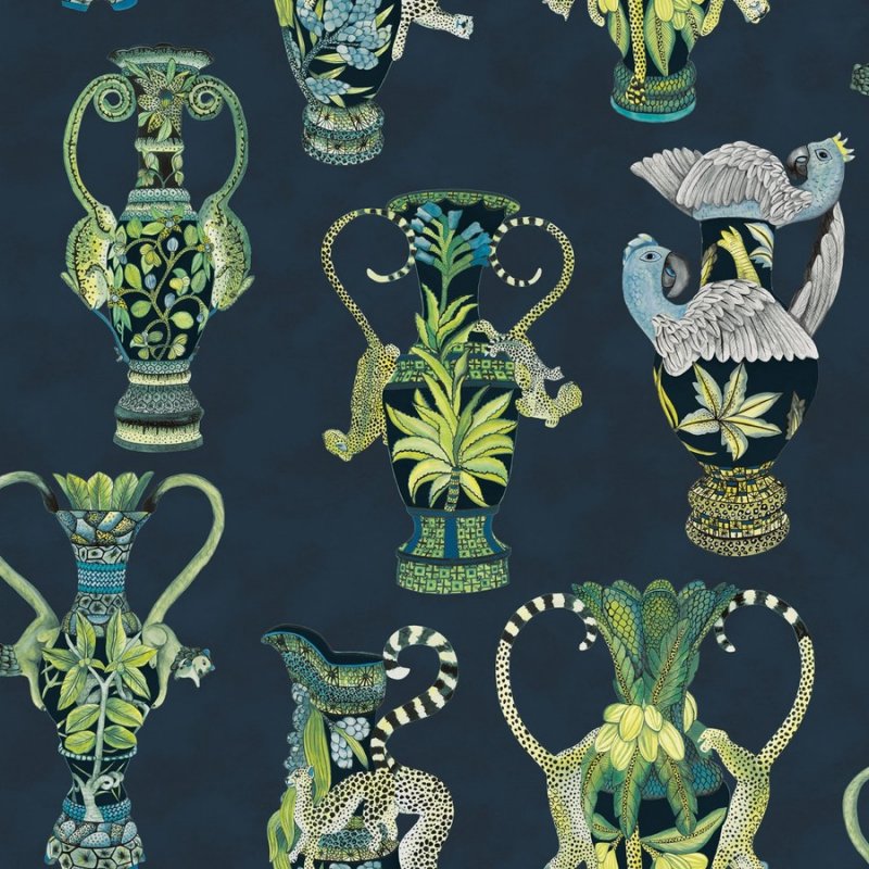 Khulu Vases / 109/12058 / The Ardmore Collection / Cole&Son