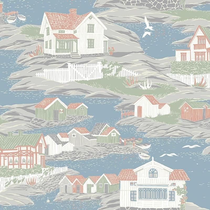 Archipelago / 8850 / Marstrand  / Borastapeter