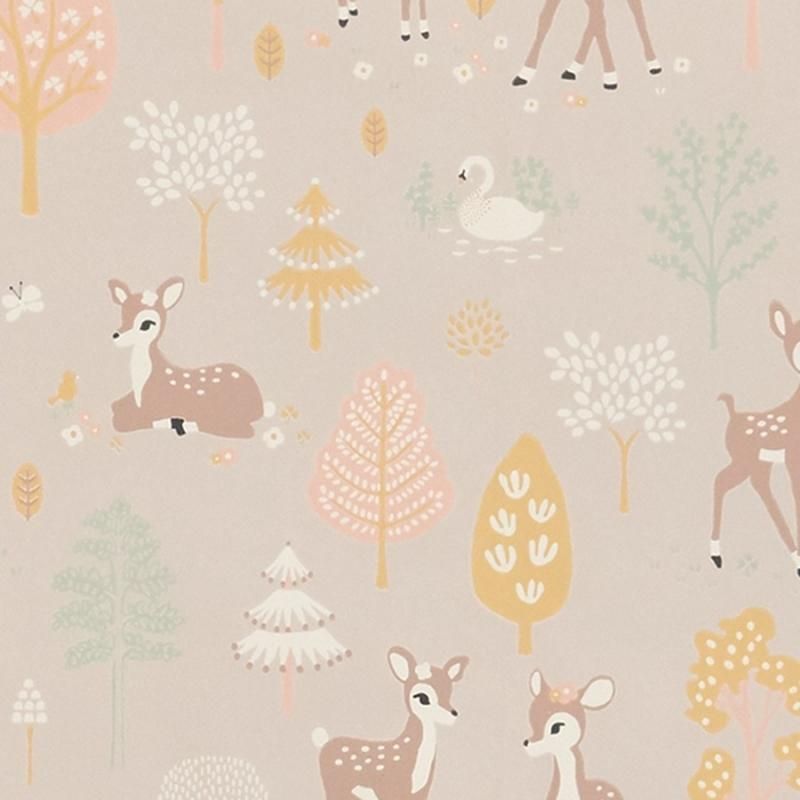 Golden Woods / 125-04 / Wish Upon Your Dreams / Majvillan