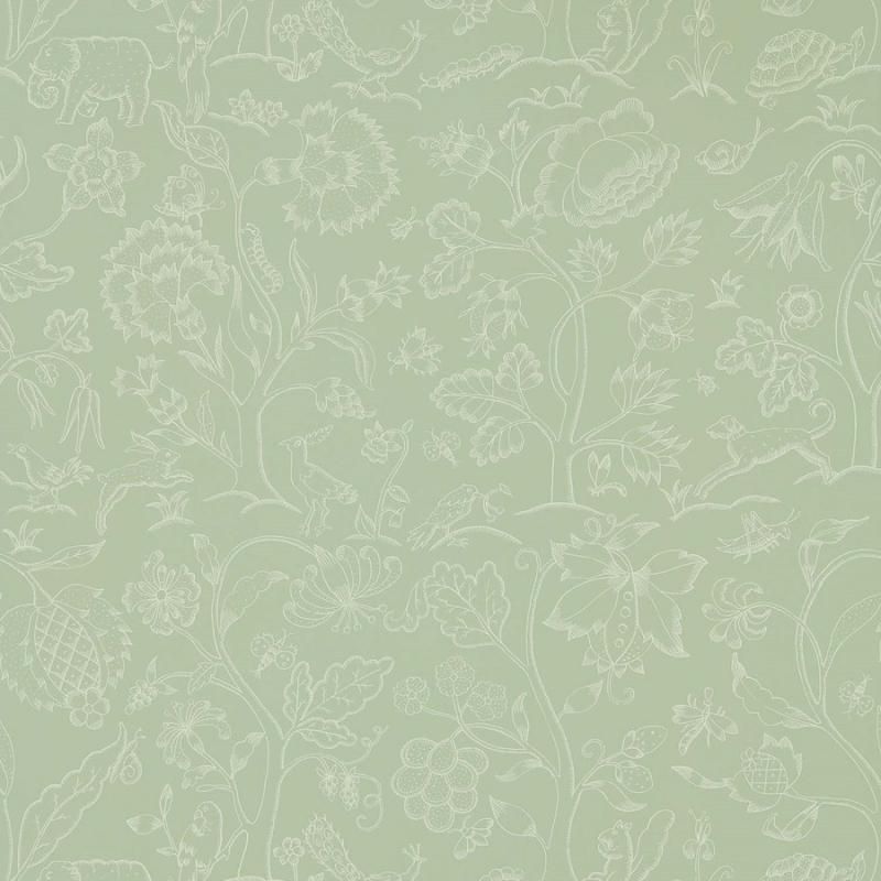 Middlemore / 216694 / Morris Archive V - Melsetter wallpapers / Morris&Co.