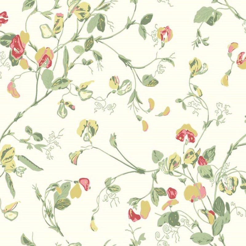 Sweet Pea / 100/6027 / Botanical Botanica / Cole&Son