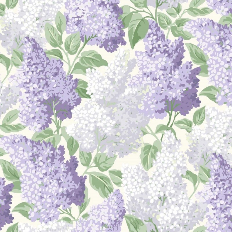 Lilac / 115/1004 / Botanical Botanica / Cole&Son