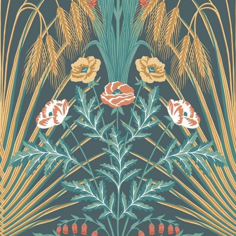 Bluebell / 115/3010 / Botanical Botanica / Cole&Son