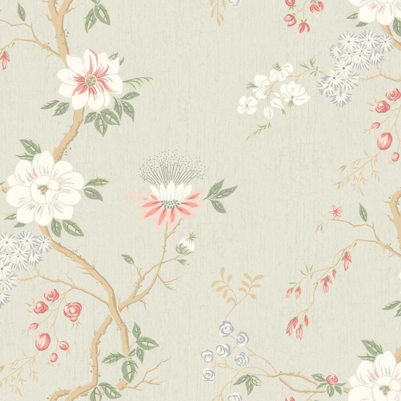 Camellia / 115/8024 / Botanical Botanica / Cole&Son - 輸入壁紙