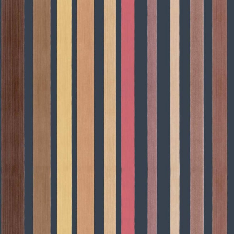 Carousel Stripe / 110/9044 / Marquee Stripes / Cole&Son