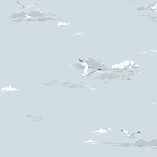 Seagulls / 8856 / Marstrand � / Borastapeter