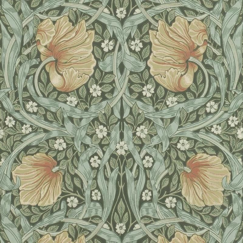 Pimpernel / 210388 / 216856 / Morris Archive I / Morris&Co.