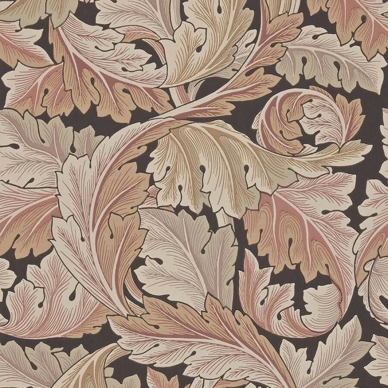 Acanthus / 212551 / Morris Archive  / Morris&Co.